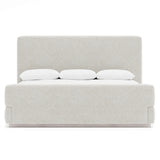 Tempo Panel Bed Queen