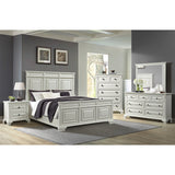 Bridgestone Panel Bed