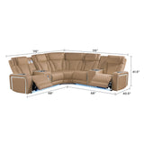 Electra Sectional