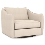 Monterey Outdoor Swivel Chair