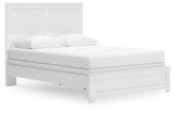 Bostwick Shoals Bed