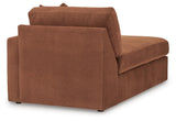 Modmax 5 Piece Sectional with Audio Console