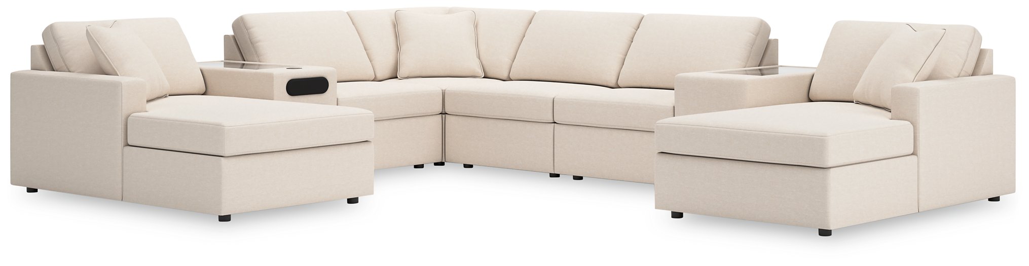 Modmax Sectional with Chaise