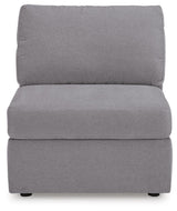 Modmax Balanced Sectional with Audio and Storage Consoles