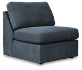 Modmax 5 Piece Sectional with Audio Console