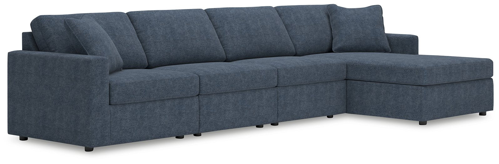 Modmax Sectional with Chaise