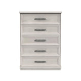 Avalanche Chest & Dresser in Antique White