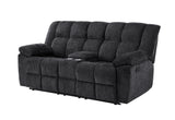 U6000 Console Reclining Loveseat