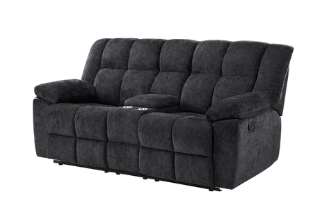 U6000 Console Reclining Loveseat