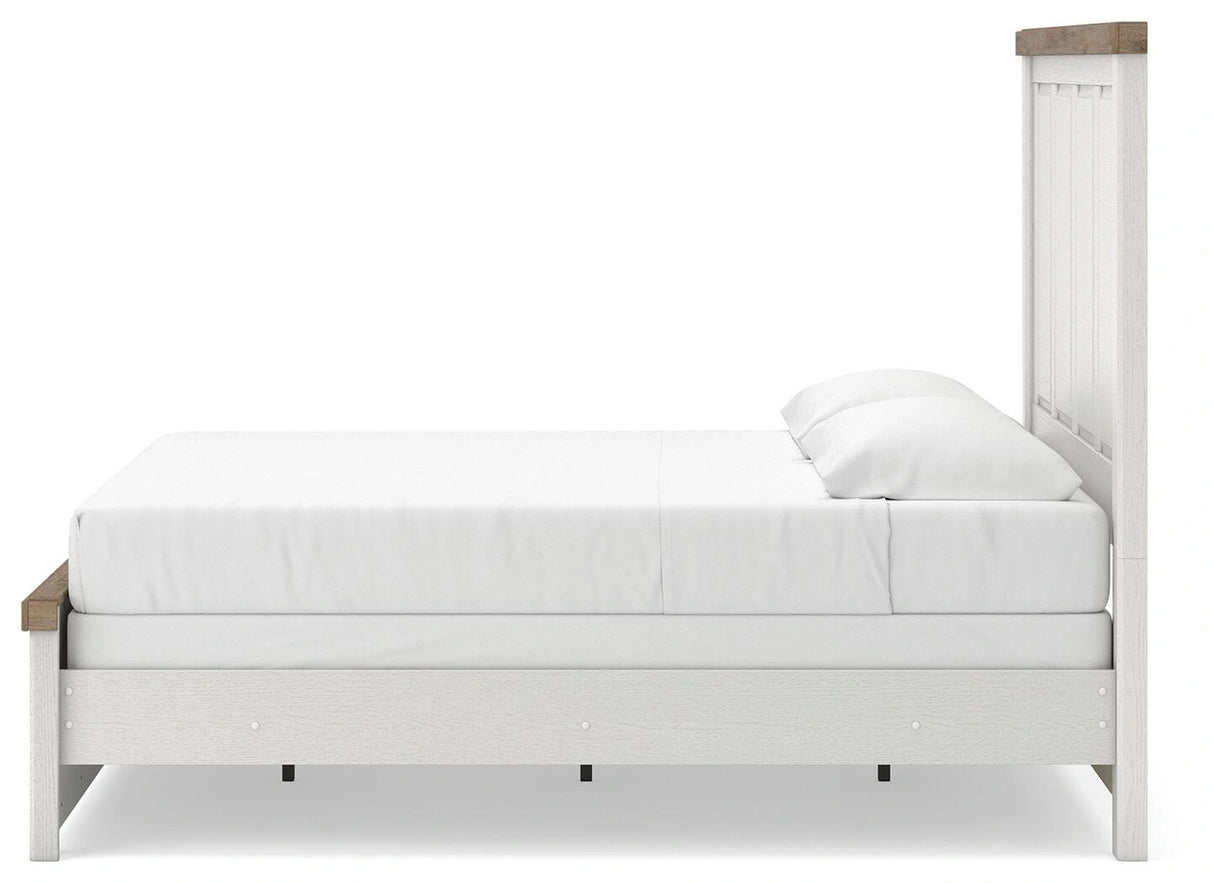 Savonport Bed