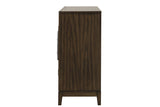 Cityscape Server-Walnut