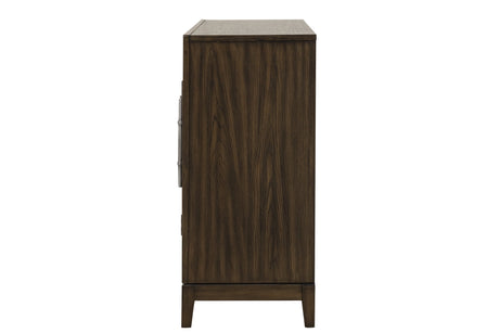 Cityscape Server-Walnut