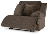 Top Tier Reclining Sofa Chaise Sectional