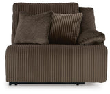 Top Tier Reclining Sofa Chaise Sectional