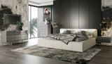 Lamont - Modern Fabric Bed