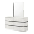 Paradox Mirror-White
