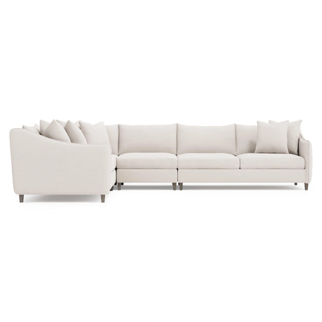 Joli Fabric Sectional