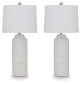 Vauville Table Lamp (Set of 2)