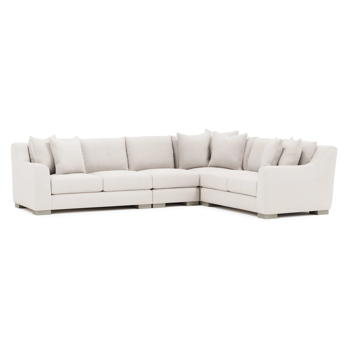 Gabi Fabric Sectional