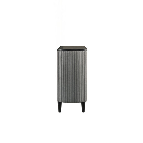 Skyline 6 Drawer Dresser-Onyx