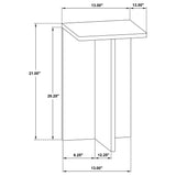 Bowdoin End & Side Table