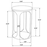 Berkeley End & Side Table