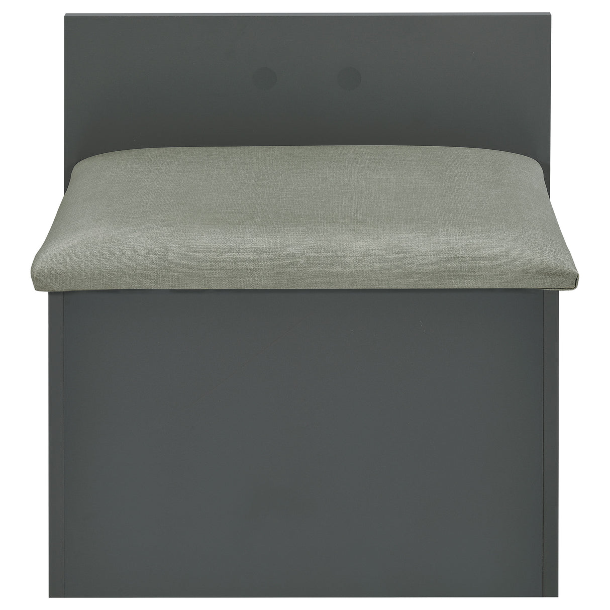 Danbury Makeup Vanity Table with LED Mirror and Stool