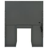 Acena Makeup Vanity Table with LED Mirror