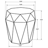 Jacinto End & Side Table