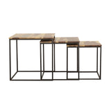 Belcourt Nesting Table Set