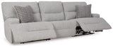 Acklen Place Power Reclining Sectional Sofa