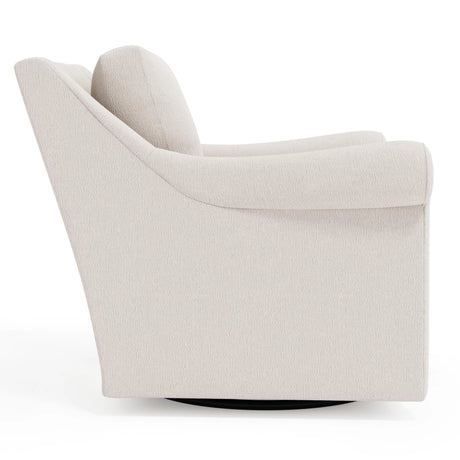 Keirnan Fabric Swivel Chair