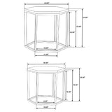 Adger Nesting Table Set