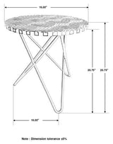 Xenia Side Table