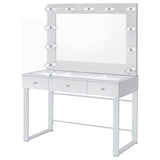 Umbridge Makeup Vanity Table with LED Mirror