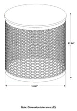 Aurora Side Table