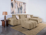 Octavia Ottoman