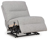 Acklen Place Power Reclining Sectional with Storage Console