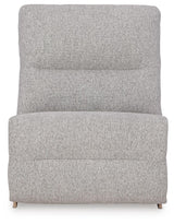 Acklen Place Power Reclining Sectional with Chaise