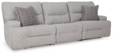 Acklen Place Power Reclining Sectional Sofa