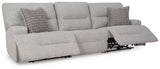 Acklen Place Power Reclining Sectional Sofa