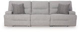 Acklen Place Power Reclining Sectional Sofa