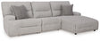 Acklen Place Power Reclining Sectional image