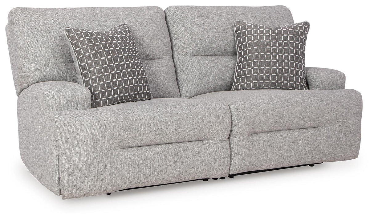 Acklen Place Power Reclining Sectional Loveseat