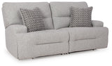 Acklen Place Power Reclining Sectional Loveseat