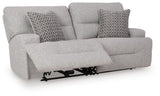 Acklen Place Power Reclining Sectional Loveseat