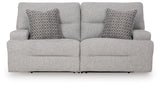 Acklen Place Power Reclining Sectional Loveseat