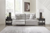 Acklen Place Power Reclining Sectional Loveseat