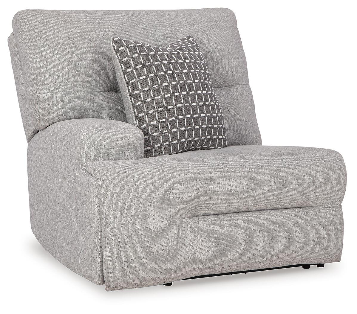 Acklen Place Power Reclining Sectional with Chaise