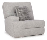 Acklen Place Power Reclining Sectional Loveseat
